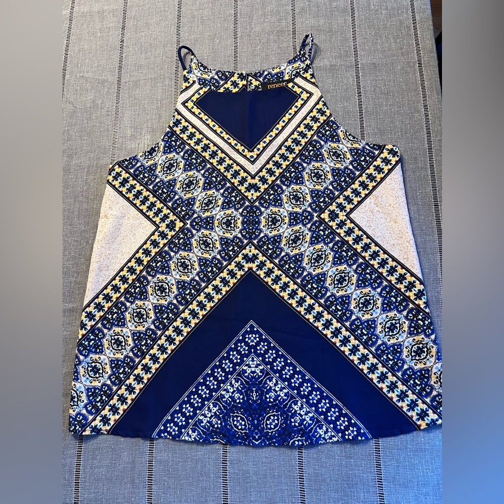Super Cute Summer Top!!